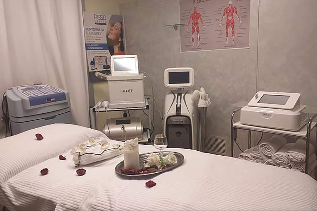 La Boutique Viso e Corpo, Porto San Giorgio, Marche