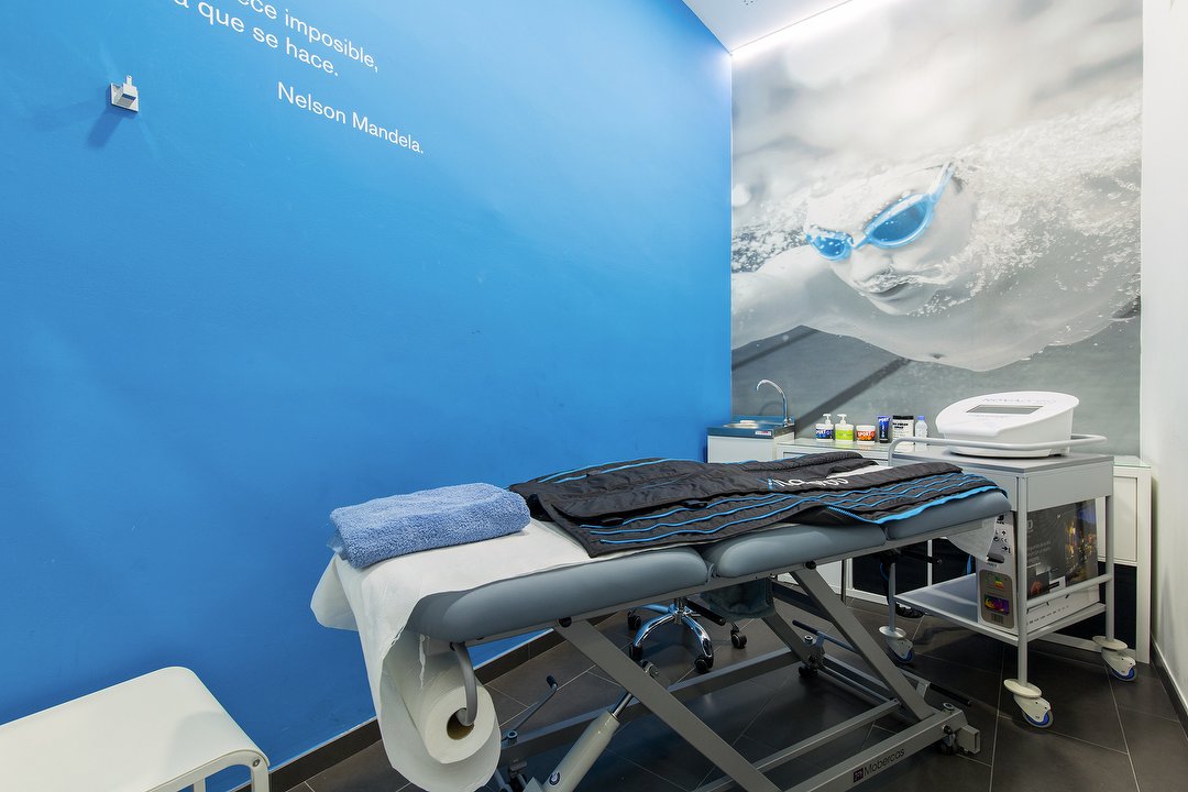 Clinica Heilsa, Sarrià-Sant Gervasi, Barcelona