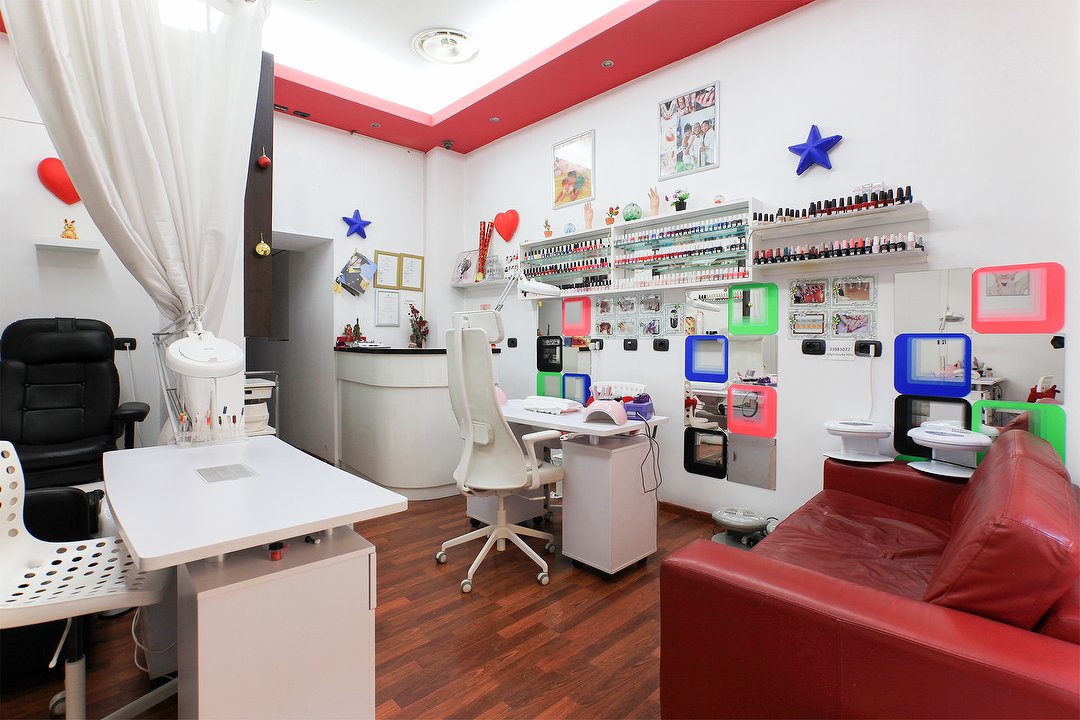 Meiyi Qi Xiá - Trattamento Nail Spa, Centrale, Milano