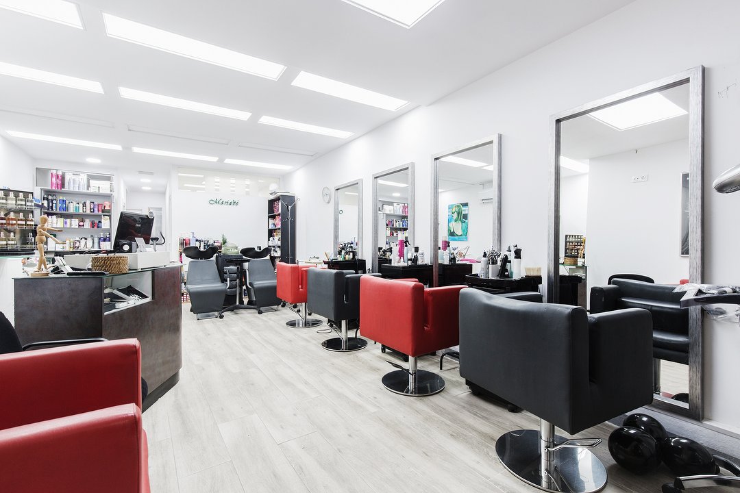 Peluquería Mariabé, Sagrada Familia, Barcelona