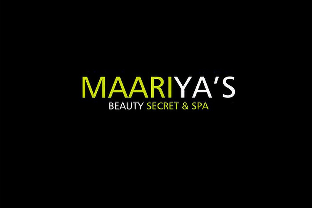 Maariya's Beauty Secret & Spa, Ilford, London