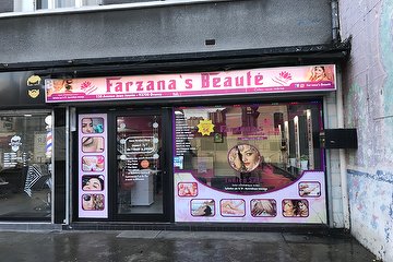 Farzana's Beauté