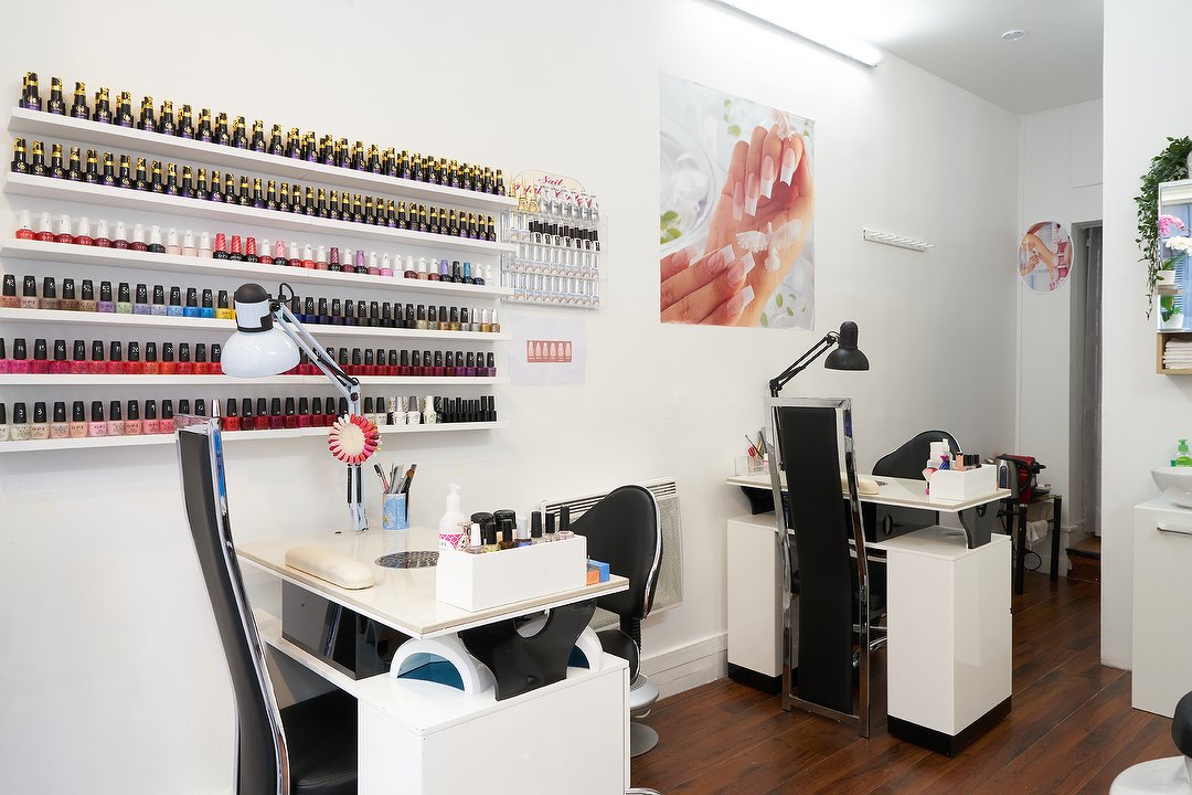 Liya Nails, 9e arrondissement, Paris