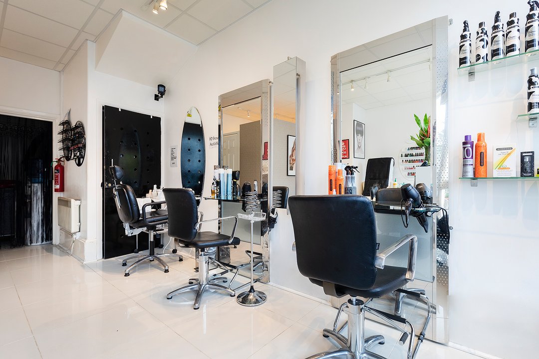 Alvinas  Hair & Beauty, Surbiton, London