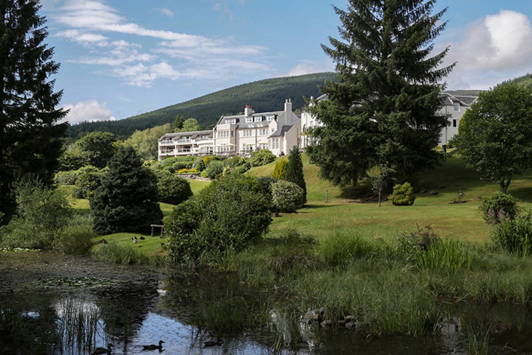 The Spa at The Macdonald Forest Hills Hotel, Resort & Spa, Loch Lomond, Argyll and Bute