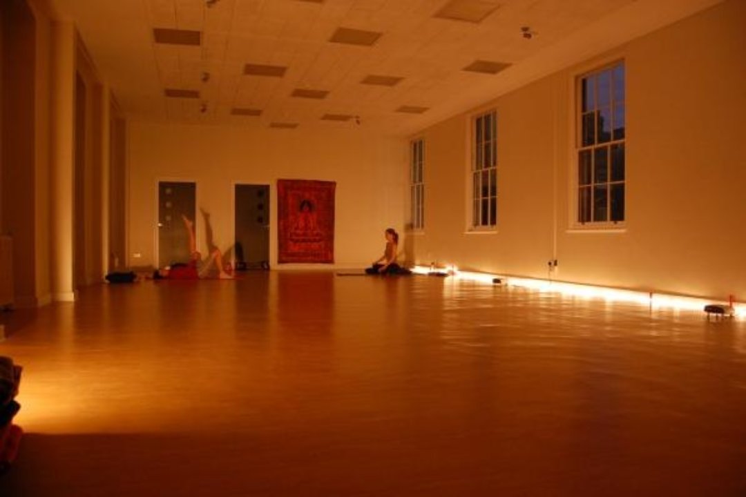Stillpoint Yoga London, London Bridge, London