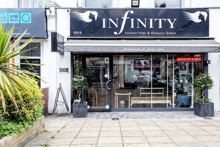 Infinity Hair Stylist | Hair Salon in Edgware Road, London - Treatwell
