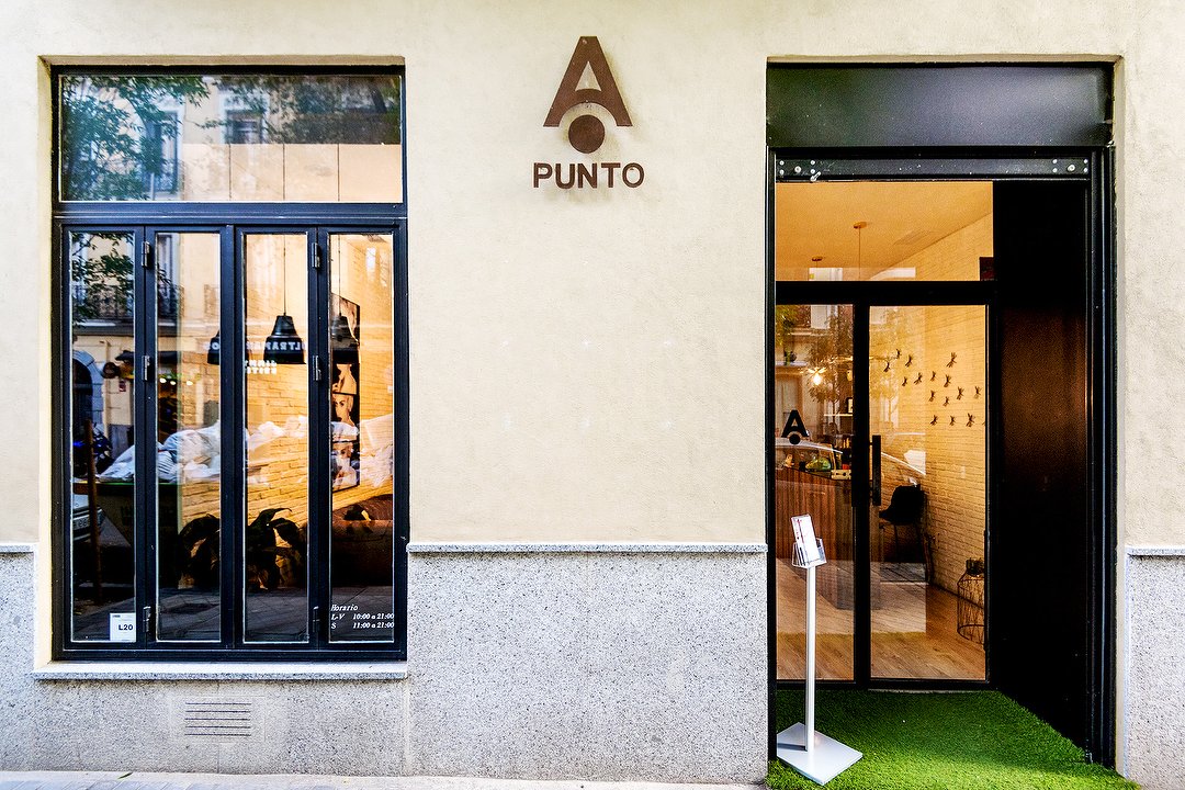 A Punto - Zurbano, Almagro, Madrid