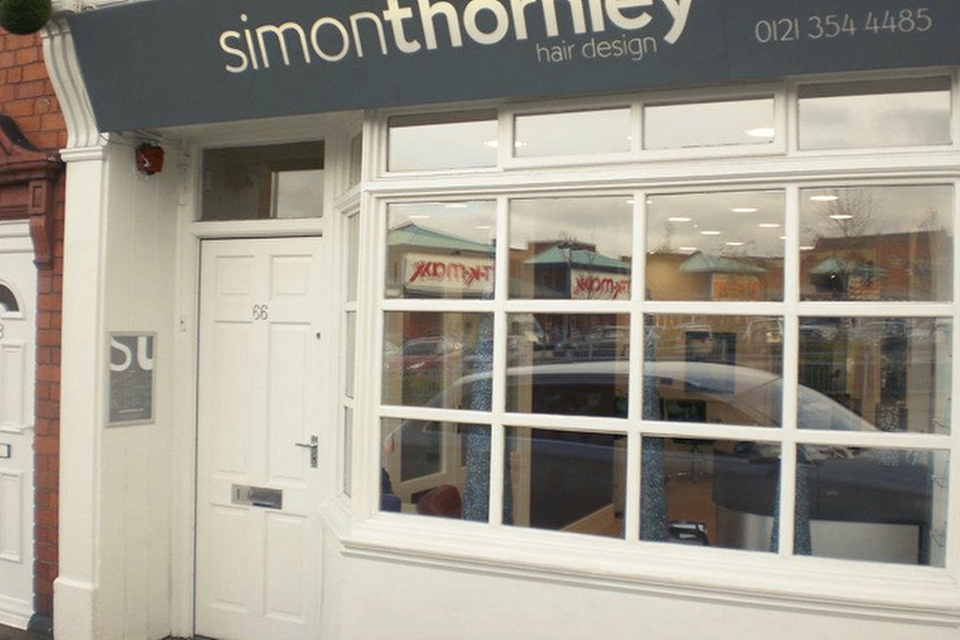 Simon Thornley Hair Design, Sutton Coldfield, West Midlands County