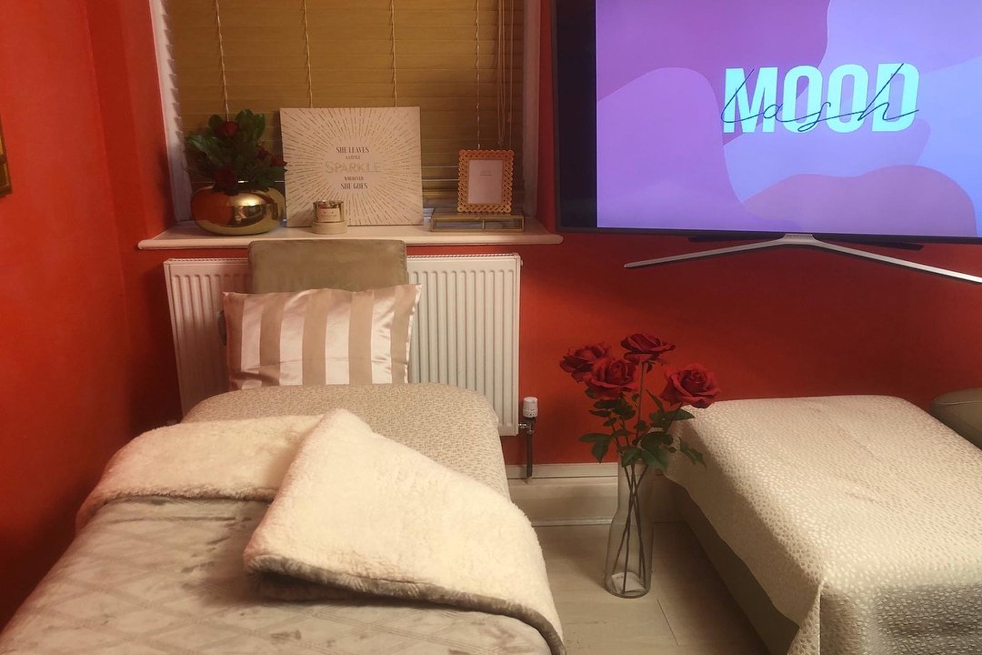 Mood Lashes, Westminster, London