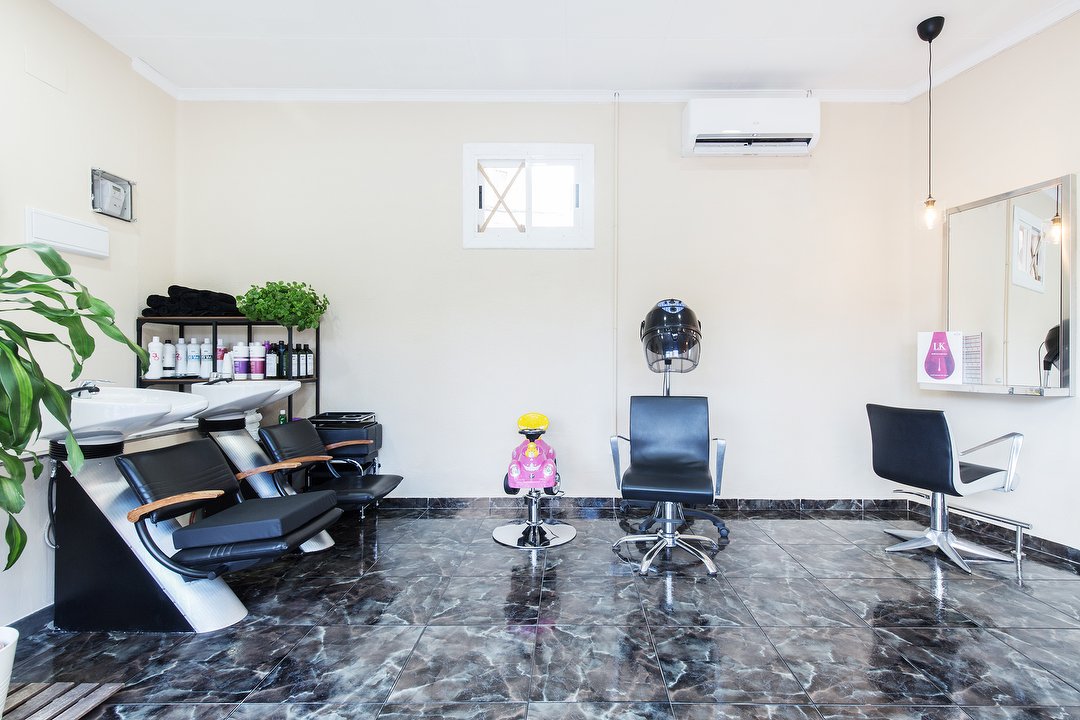 Arroyo Perruquers, Sector Creu de Barberà, Provincia de Barcelona