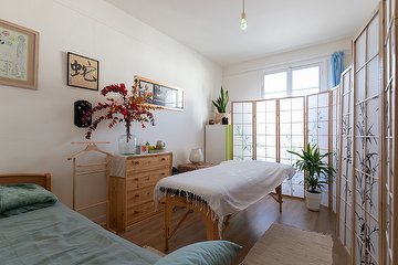 Niklas Edelstam – Massage Chinois TuiNa, Suresnes, Hauts-de-Seine