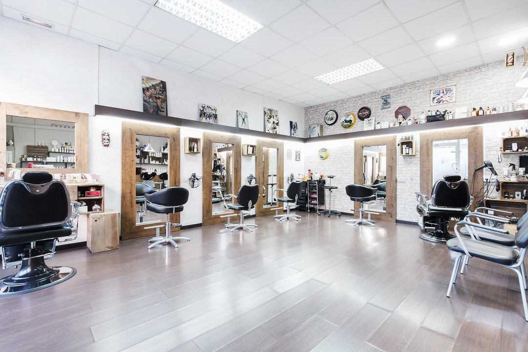 Samantha Miranda Perruquers & Barbers, Sector Creu de Barberà, Provincia de Barcelona