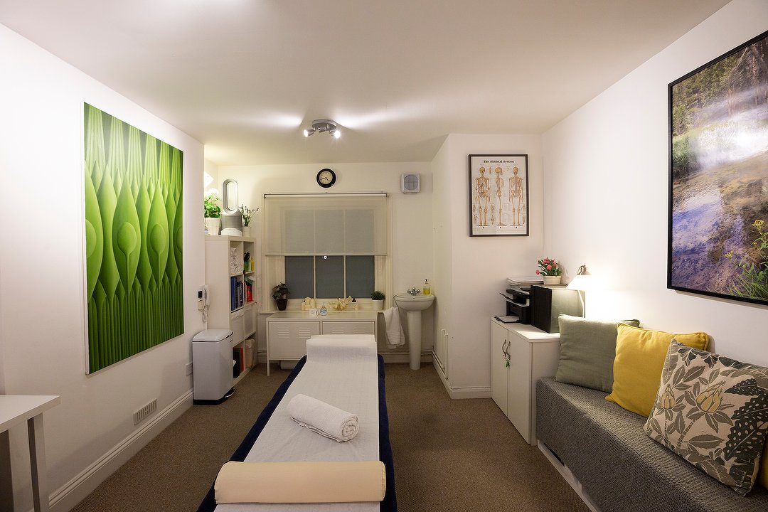 Farringdon Massage, Clerkenwell, London