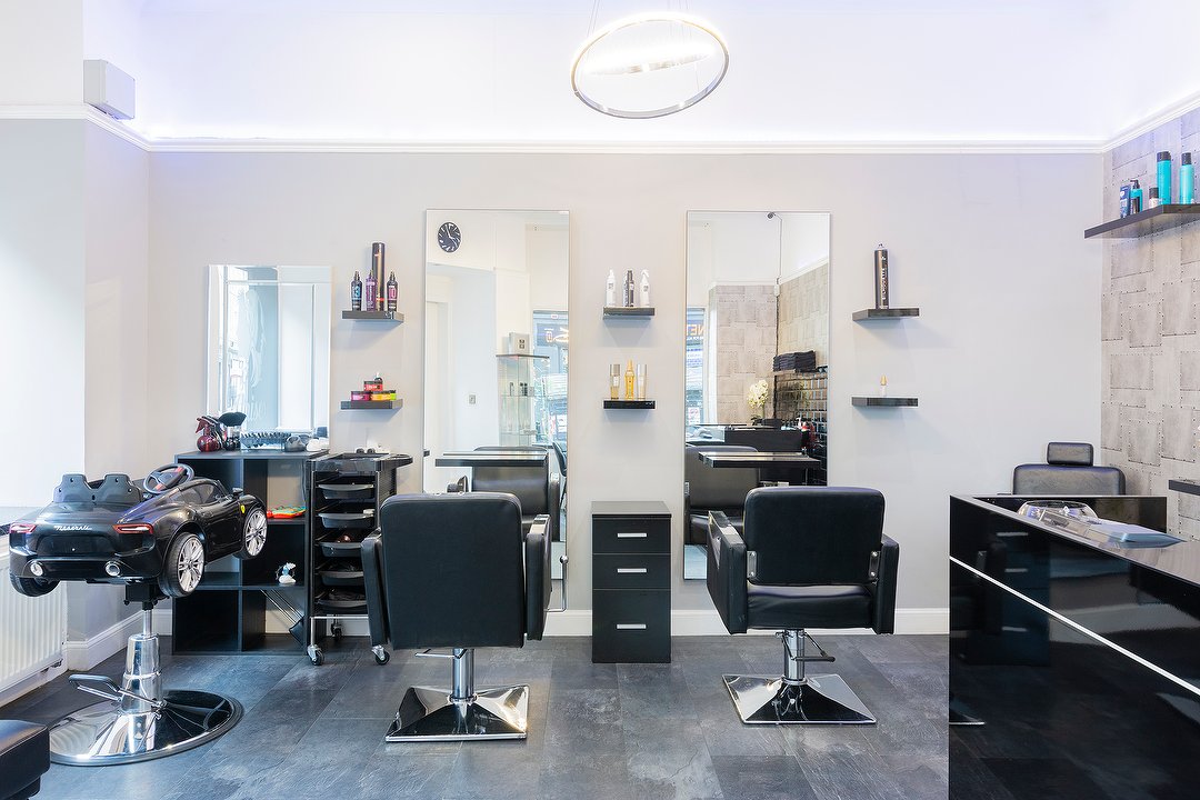 Studio S Hair & Beauty, Dalry, Edinburgh