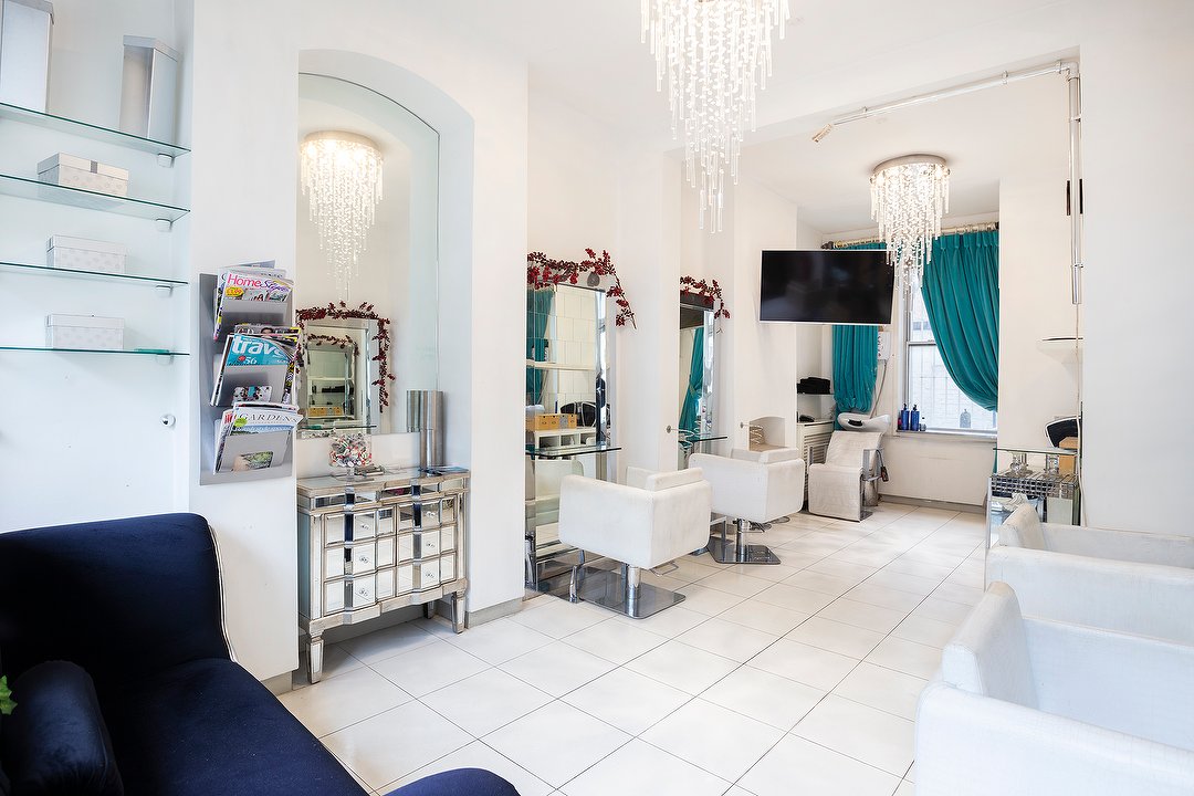 The London Hair Extension Company, Notting Hill, London