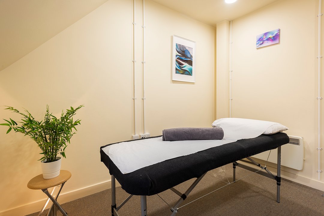 Elephant Acupuncture Clinic, Elephant and Castle, London