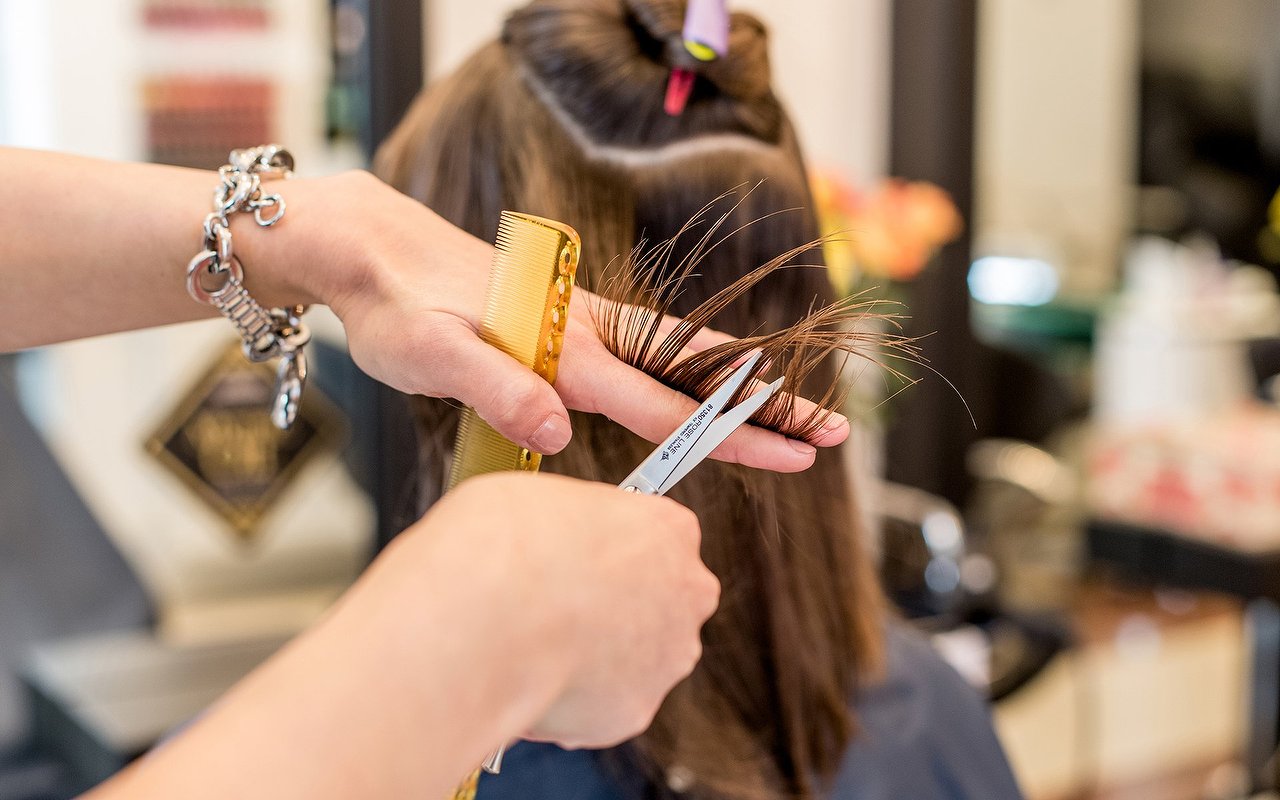 Hairdressers And Hair Salons In Kings Cross London Treatwell