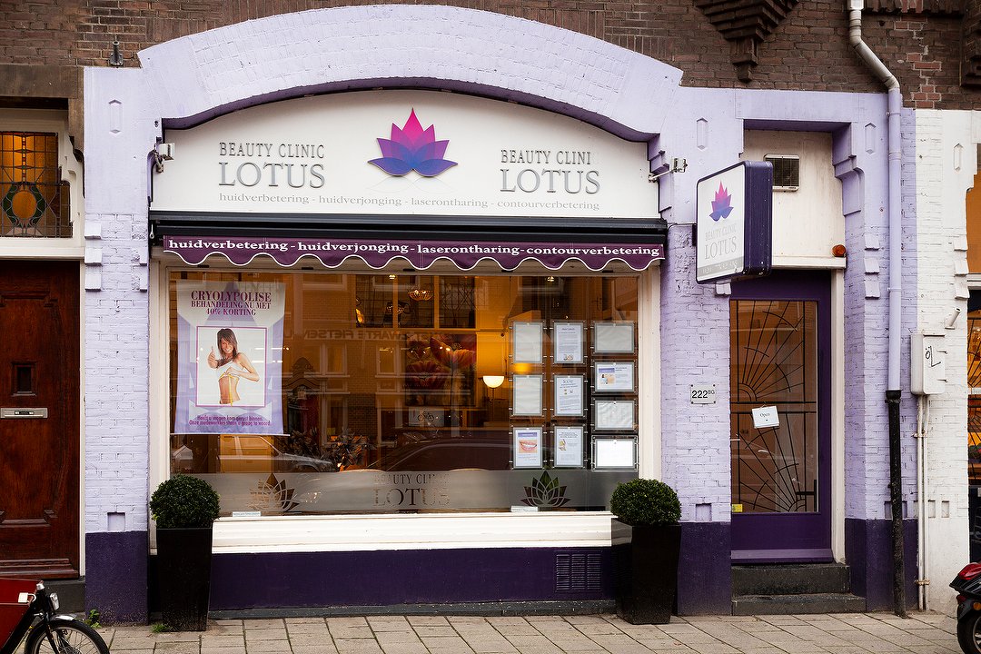 Beauty Clinic Lotus, Schinkelbuurt, Amsterdam