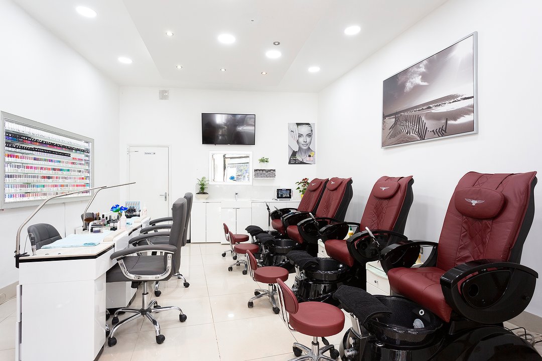 Blue Ocean Nails & Beauty Spa, Hampstead, London