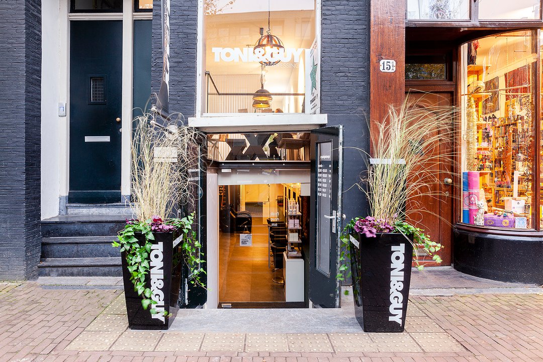 TONI&GUY Rozengracht, Amsterdam