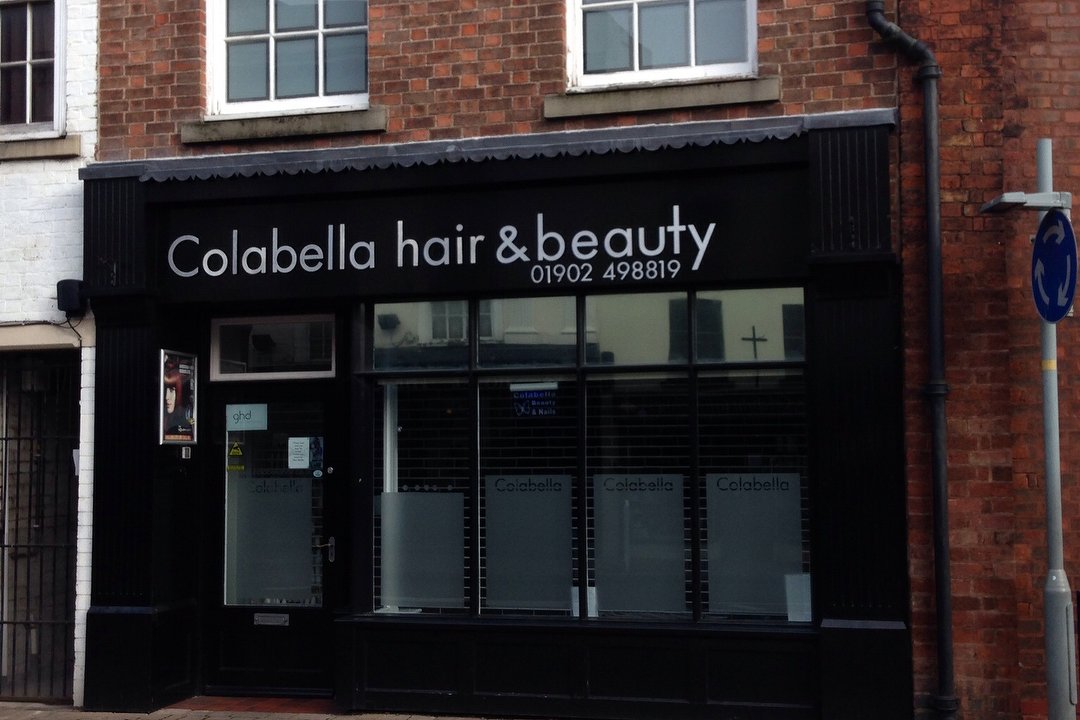Colabella Unisex Hair, Bilston, Bilston, West Midlands County