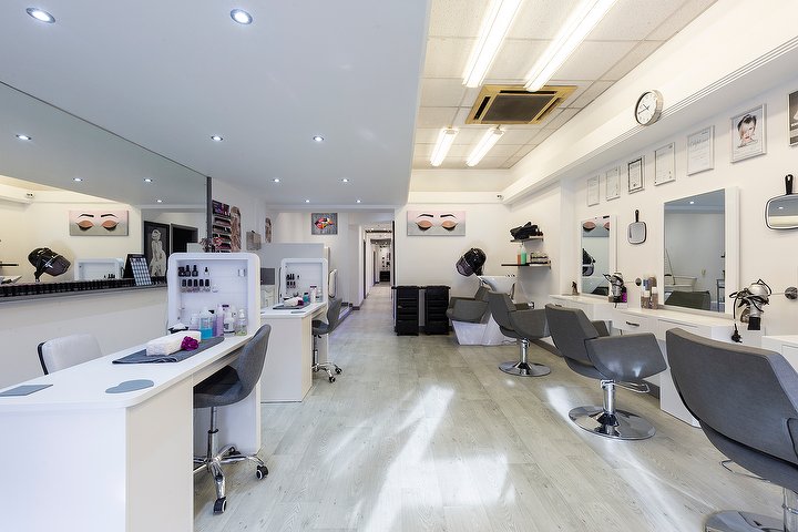 Jordan Fredericks Hair & Beauty | Beauty Salon in Hornchurch, London ...