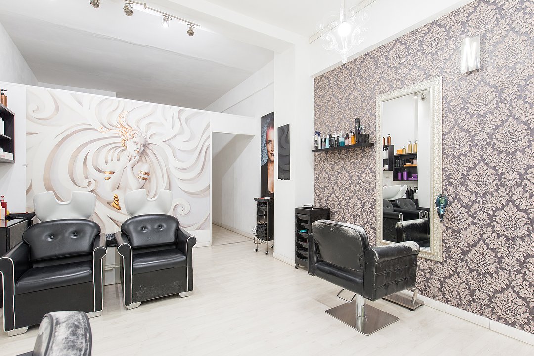 Love is in the Hair by Fabio Sonnino, Don Bosco, Roma