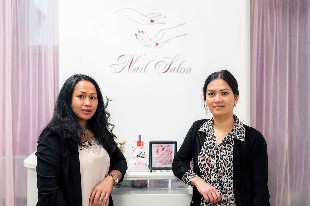 Aisha Nails, Chasse, Breda