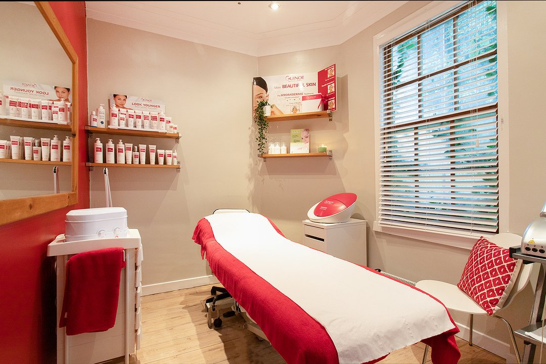 Lisa V Skin & Beauty, Comely Bank, Edinburgh