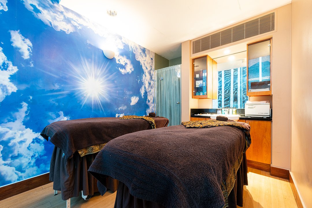 Spa Urban Oasis Hilton, Deansgate, Manchester