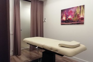 Vladleno masažo kabinetas, Vilkpede, Vilnius