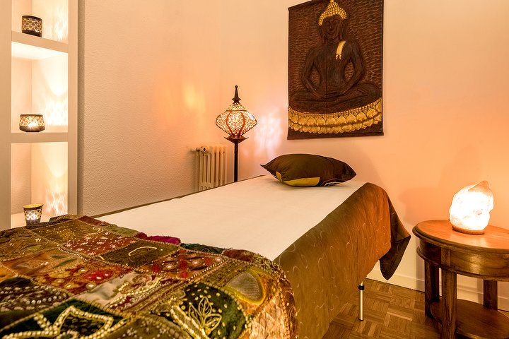 Tulang Bienestar & Belleza - Massage Guindalera - Photo de galerie - OneBooking