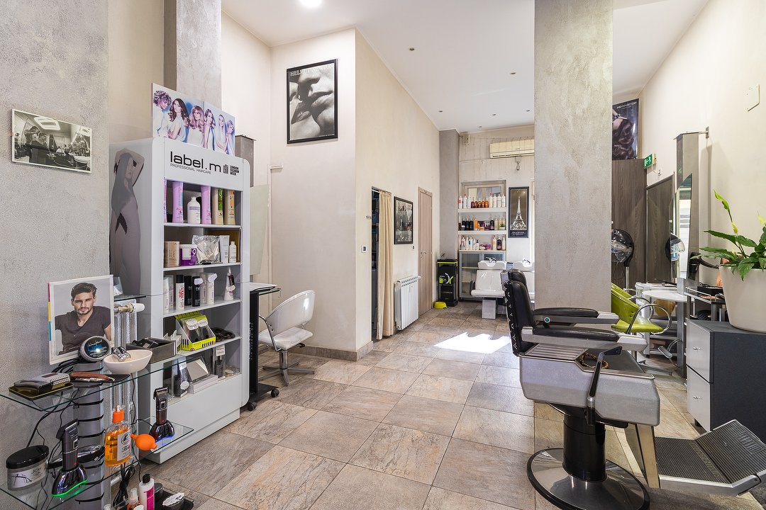 Virgò Parrucchieri, Santa Rita, Torino