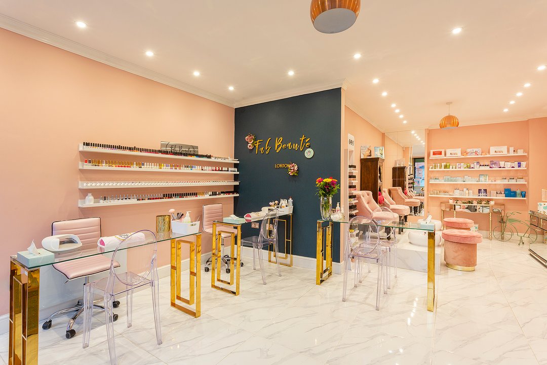 Belle Vous, 64 Church Road, London - Beauty Salons near Crystal Palace Tube  & Rail Station