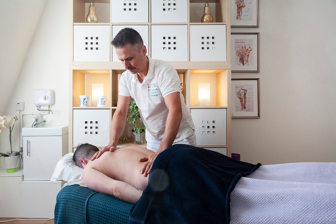 Active Release Therapies, North Ealing, London
