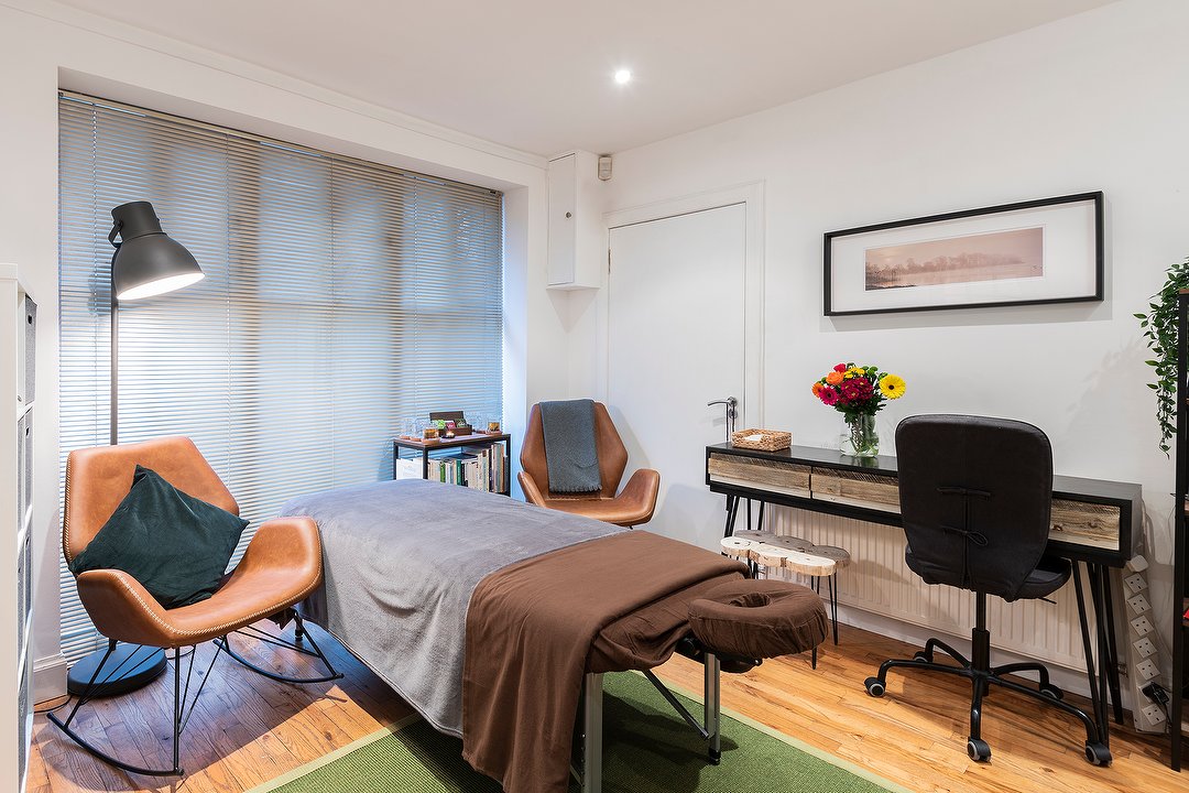 Urban Sanctuary Studio, Edinburgh West End, Edinburgh