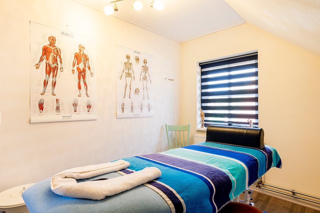 Sport- en ontspanningmassage Frankenoord, Reyeroord, Rotterdam