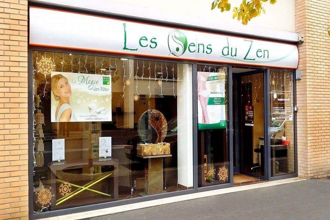 Les Sens du Zen, Cachan, Val-de-Marne