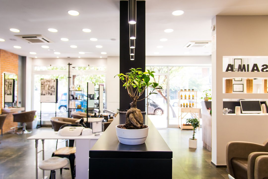 Wasama Parrucchieri, Gianicolense, Roma