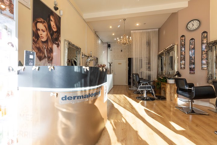 Ellie Hair & Beauty Salon  Hair Salon in Putney, London - Treatwell