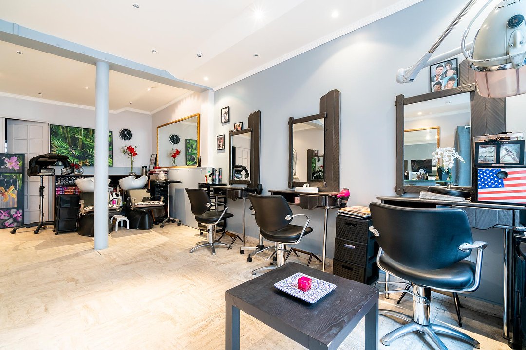 Solivans Hair, Boulevard de Port-Royal, Paris