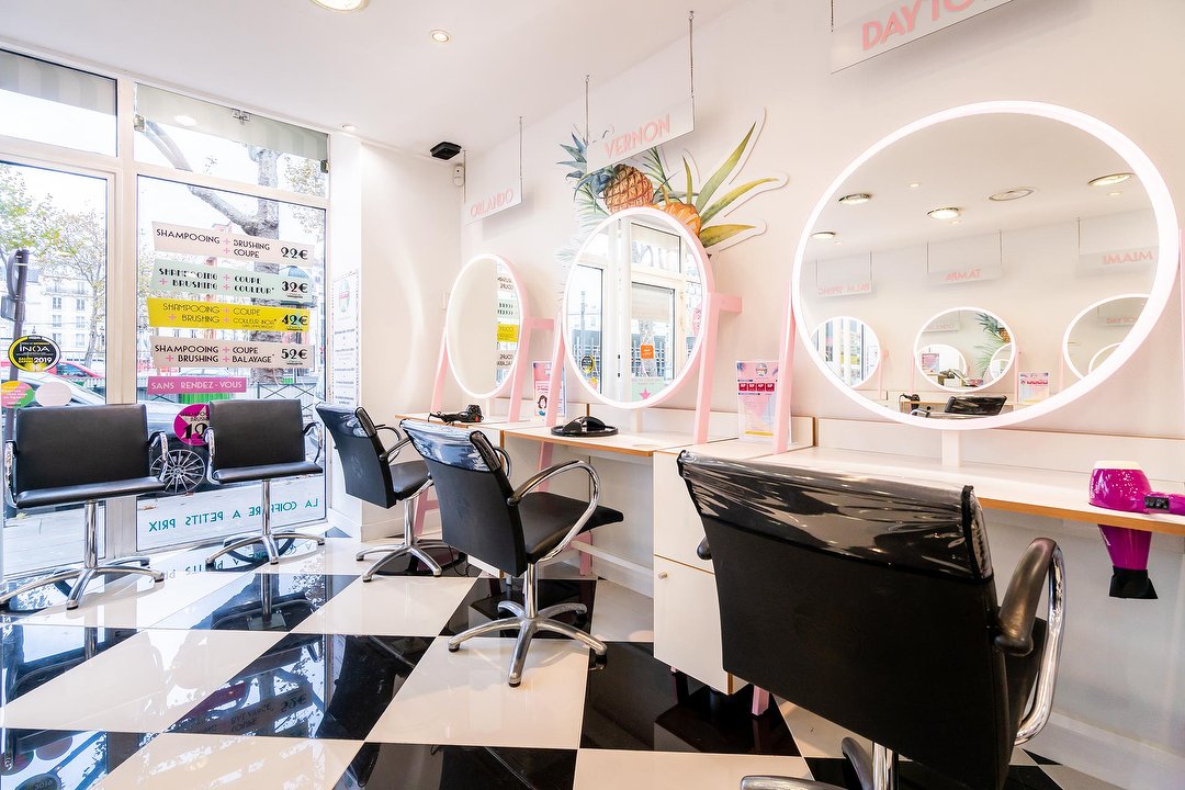 Tchip Coiffure - Neuilly, Neuilly-sur-Seine, Hauts-de-Seine