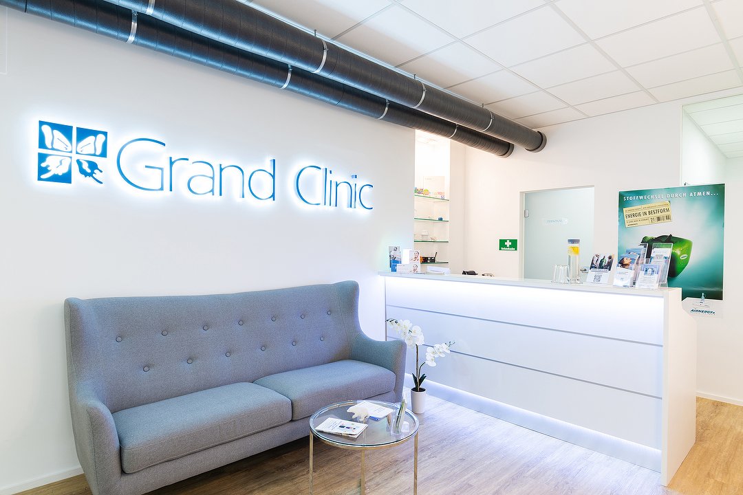 Grand Clinic - Dortmund, Dortmund
