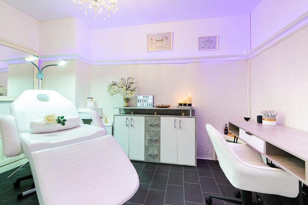 Giana Kosmetik, Marienfelde, Berlin