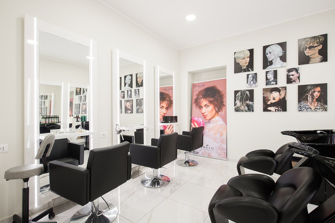 Tony Cristyle 2.0, Centro Storico, Roma