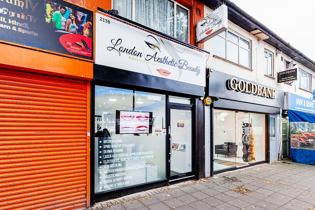 London Aesthetic Beauty Beauty Salon In Southall London Treatwell