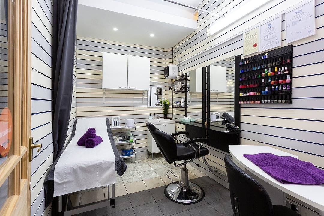 Hema Beauty Salon, Wembley, London