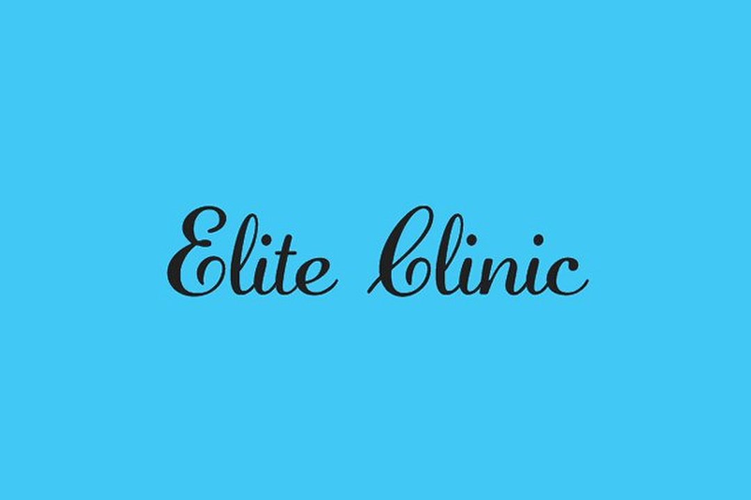 Elite Clinic at Uddingston, Bothwell, Lanarkshire