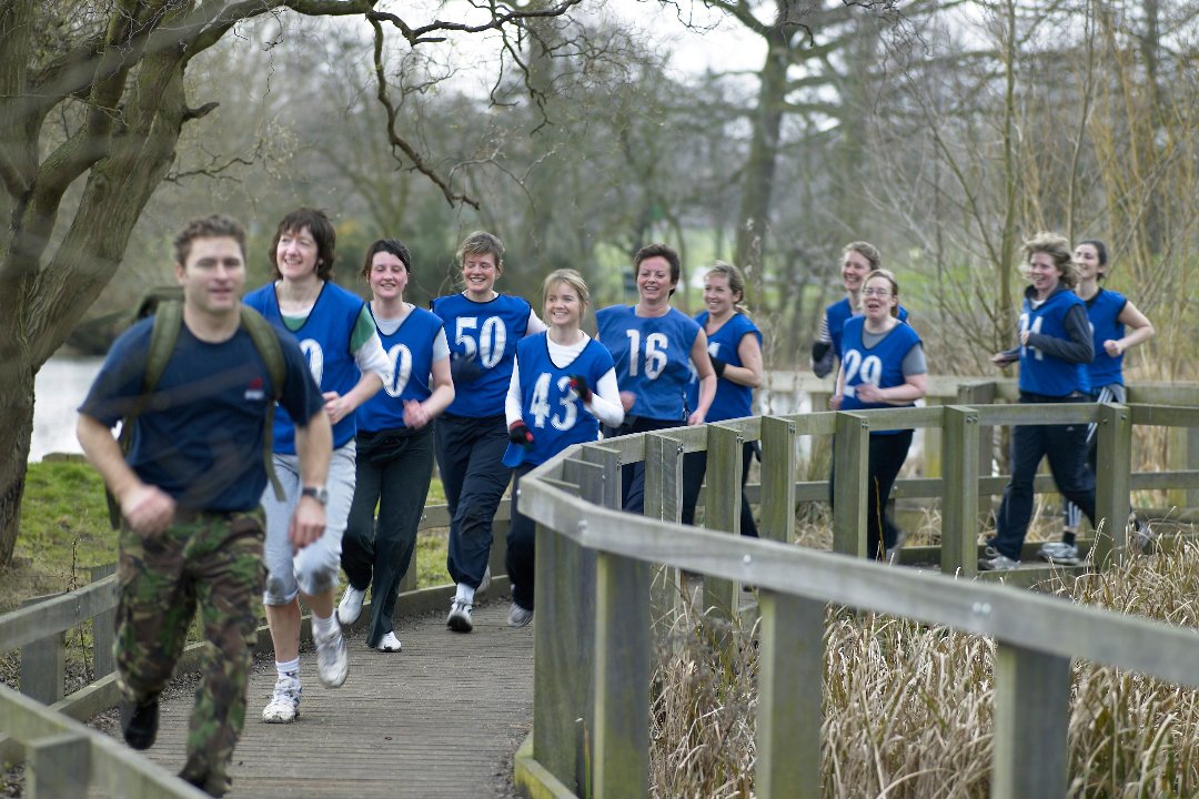 British Military Fitness Fulham, Fulham, London